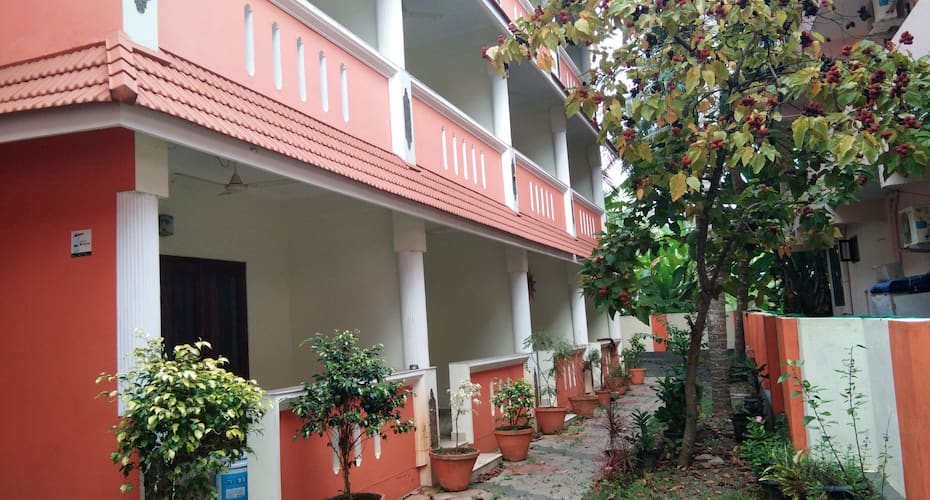 Moon Valley Cottage, Kovalam 1
