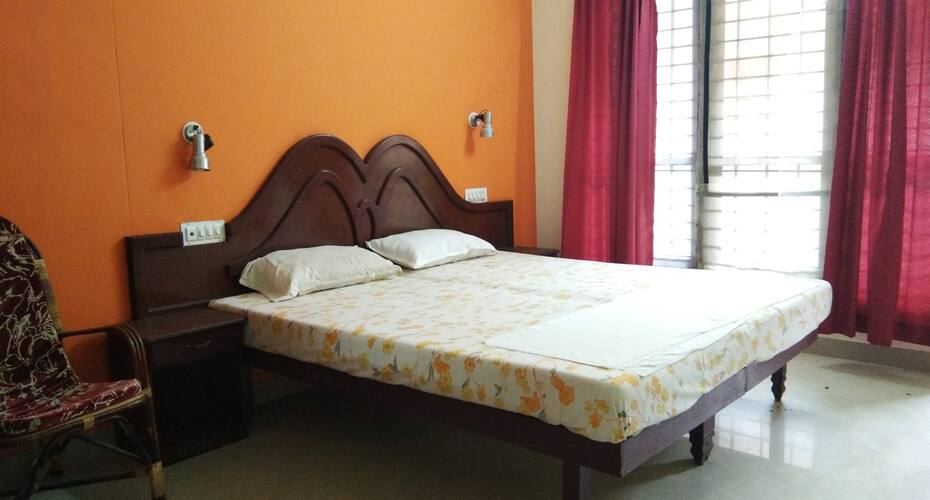 Moon Valley Cottage, Kovalam 2