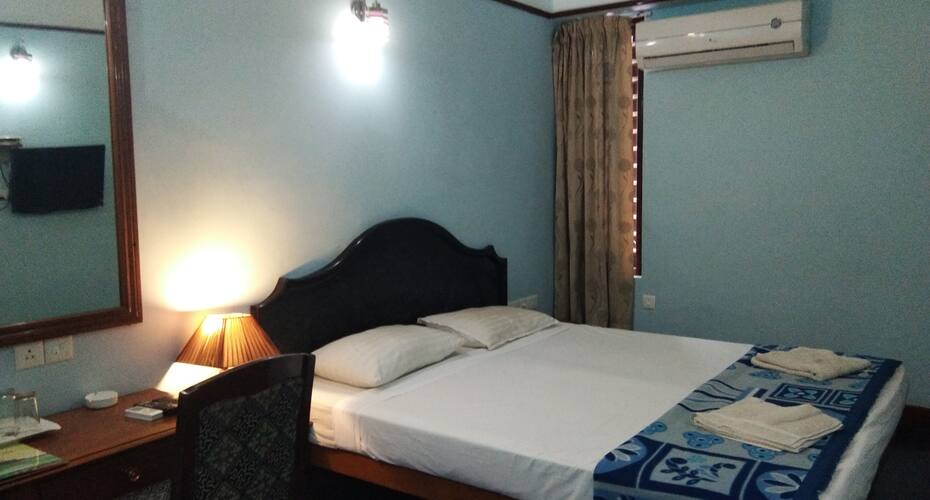 Hotel Sree Visakh, Kovalam 2