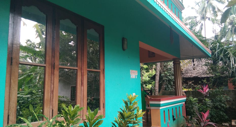 Santhosh Home Stay, Kovalam 1