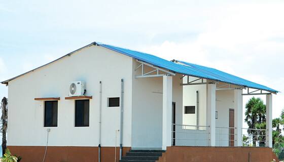 Haritha Beach Resort APTDC, Visakhapatnam 1