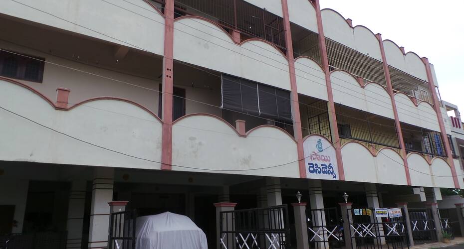 Sai Service Apartment, Vijayawada 1