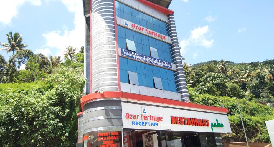 Ozar Heritage Tourist Home, Munnar 1