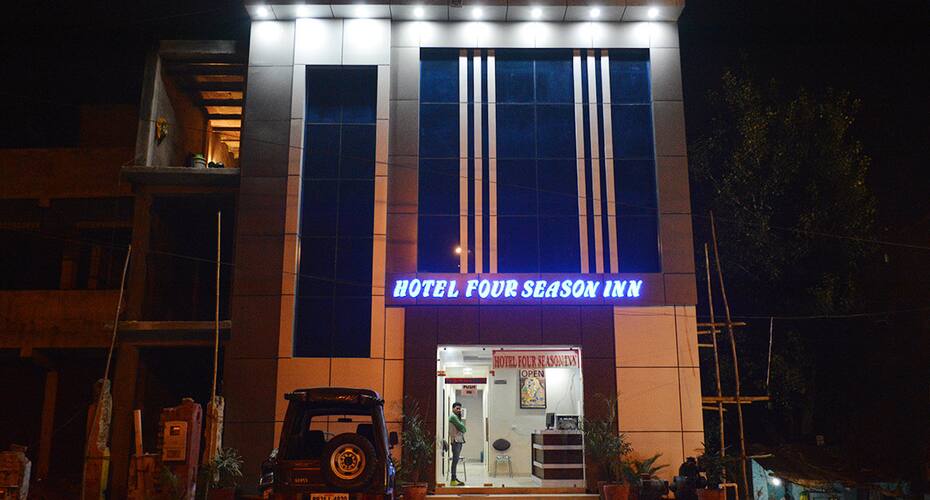 Hotel Four Season Inn, Agra 1