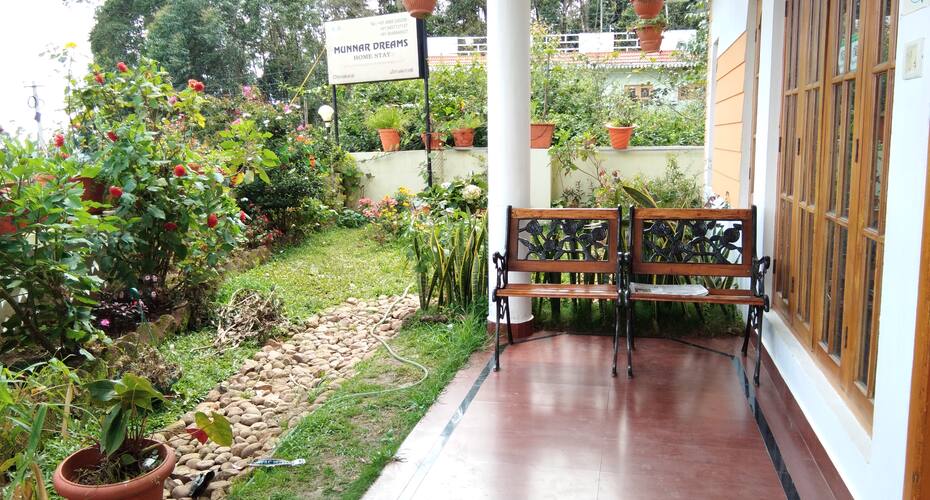 Munnar Dreams Home Stay, Munnar 2
