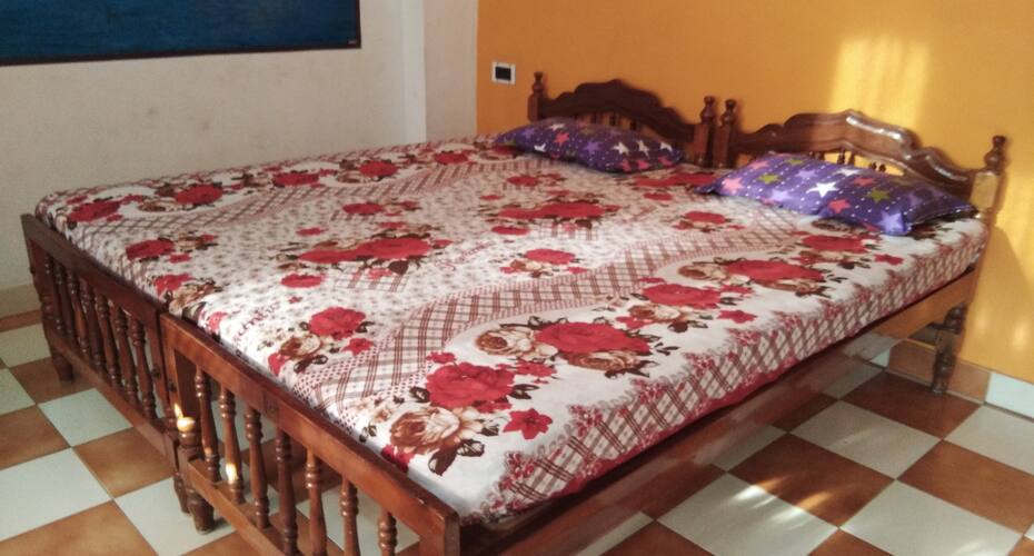 R.B.Tourist Home, Kovalam 2