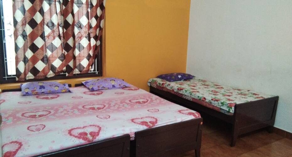 R.B.Tourist Home, Kovalam 3