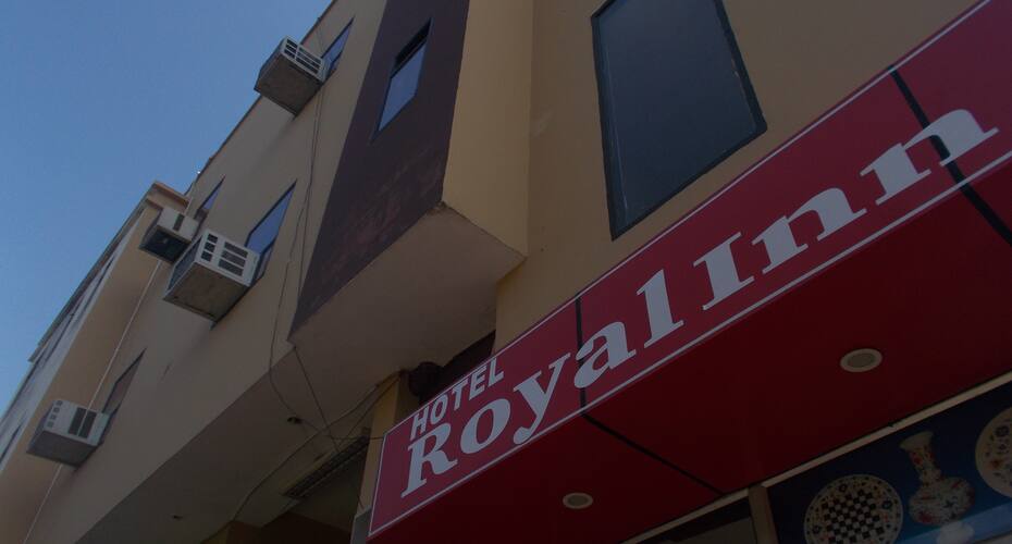 Hotel Royal Inn, Agra 1