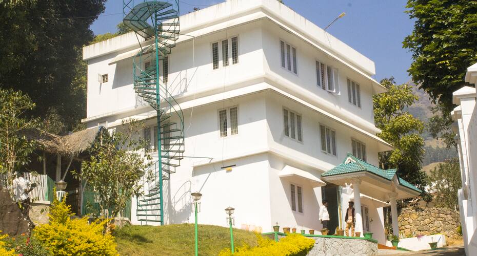 Green Mount Resorts, Munnar 1
