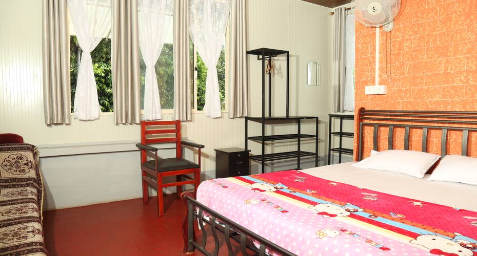 Gokulam Homestay, Munnar 2