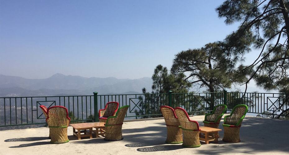 Nature Stay, Kasauli 2