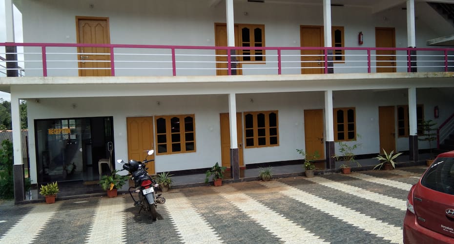 Wildlife Tourist Home, Gudalur 1