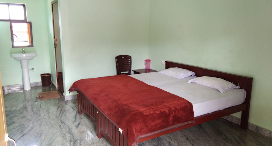 Wildlife Tourist Home, Gudalur 2