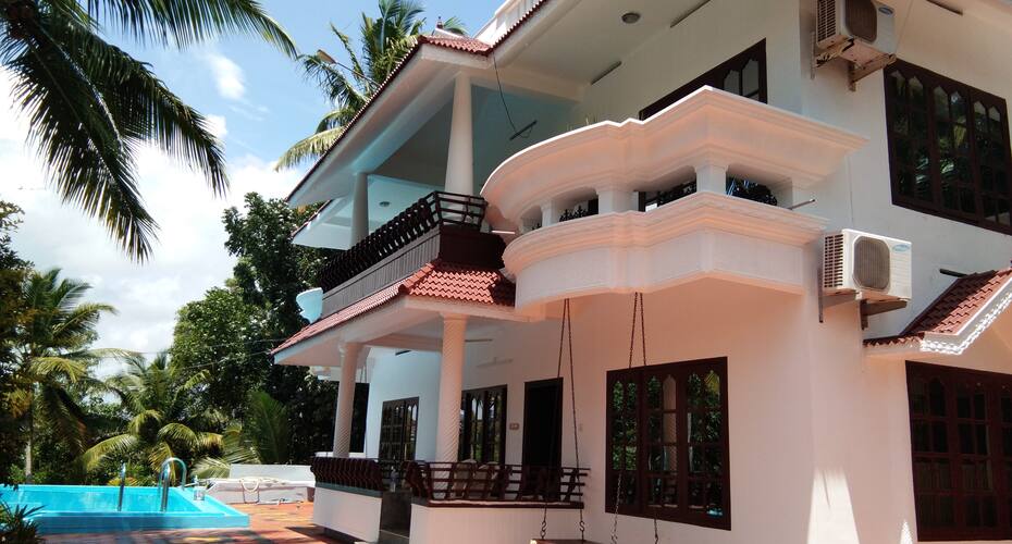 Agasthya Tourist Home, Kovalam 1