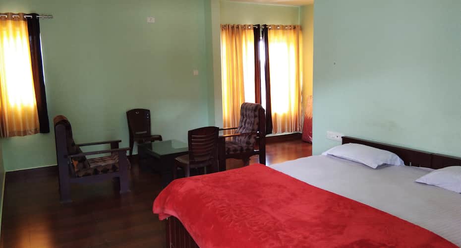 Wildlife Tourist Home, Gudalur 3