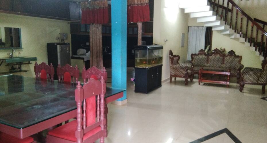 Dubai Tourist Home, Kovalam 2