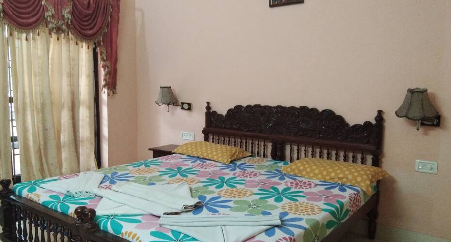 Island Motel, Kovalam 1