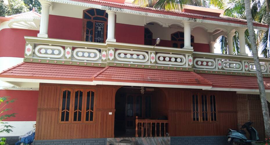 Sadgamaya Home Stay, Kovalam 1