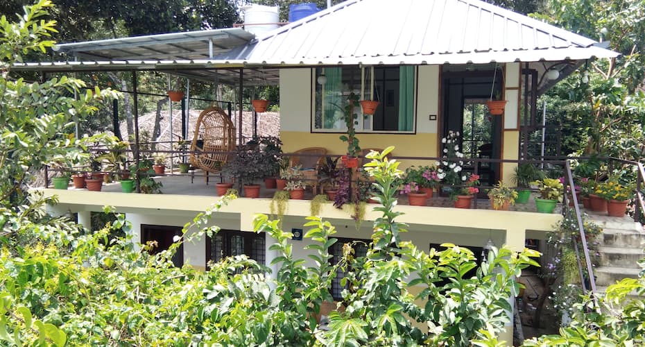 Periyar Inn Home Stay, Thekkady 1