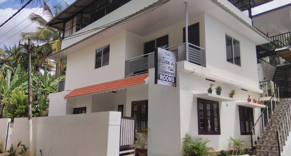 Eira's Inn Homestay, Thekkady 1
