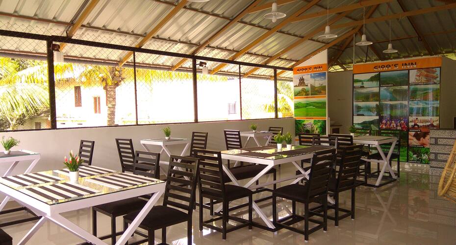 Eira's Inn Homestay, Thekkady 2