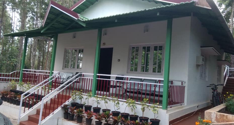 Coffee Choza Home stay, Chikmaglur 1