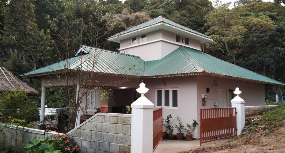 Good Luck Villa, Idukki 2