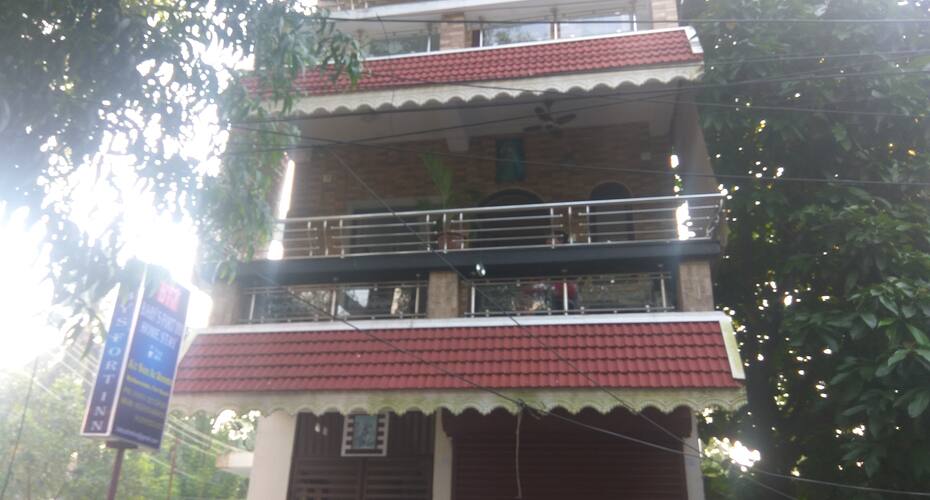 Baby's Fort Inn, Kochi 1