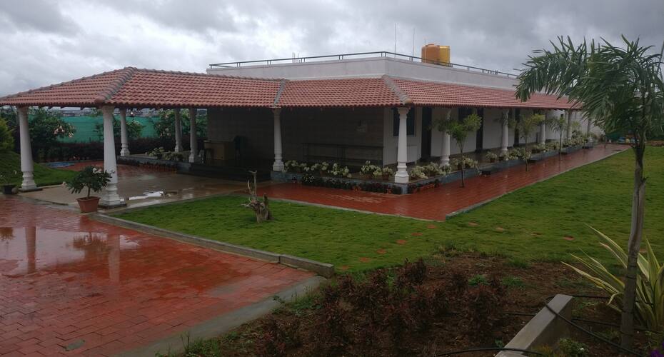 Bougain villea Home Stay, Chikmaglur 1