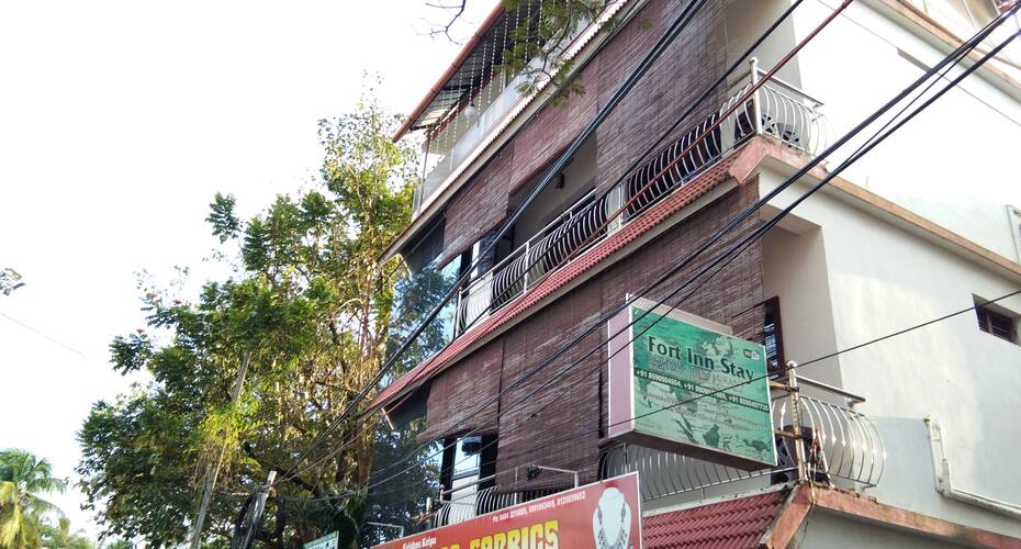 Fort Inn Stay, Kochi 1