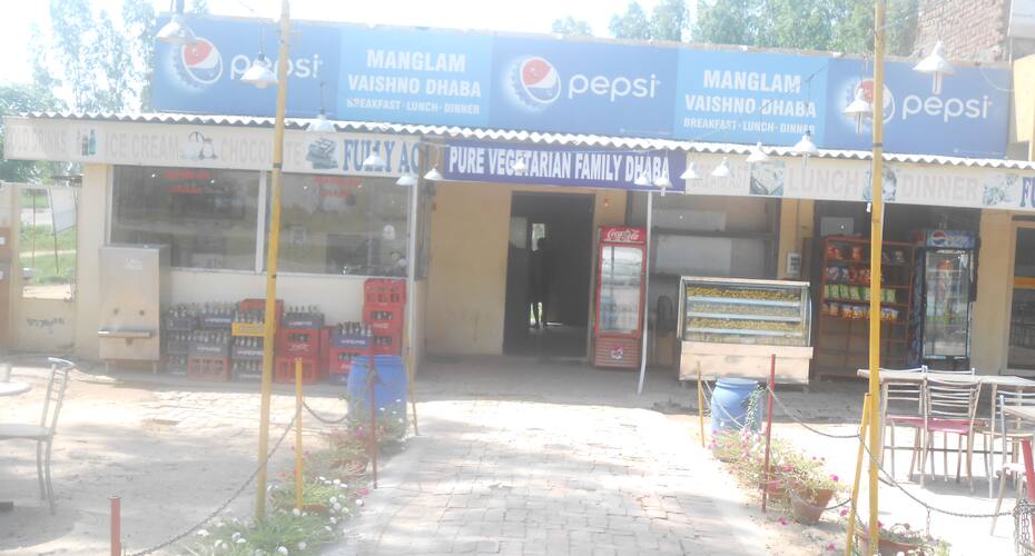 Hotel Manglam, Rajpura 3