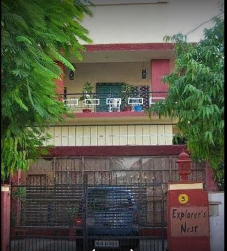 Explorer's Nest, Jaipur 1