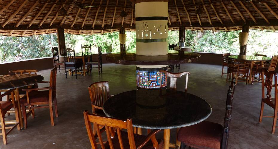 I Roomz Hampi's Builder Resort, Hampi 3