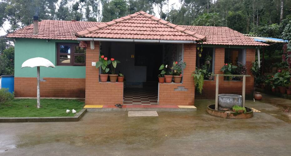 Sri Siddegowda Homestay, Chikmaglur 1