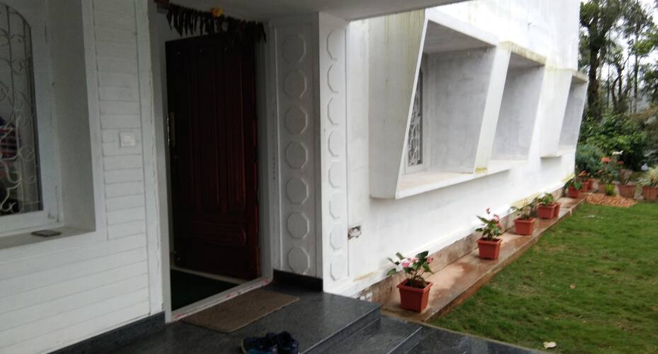 Bandekallu Homestay, Chikmaglur 1