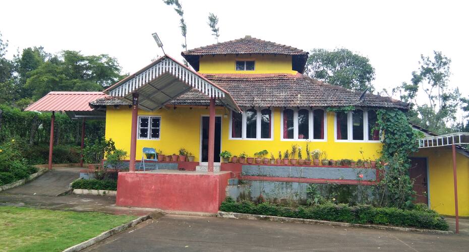 Manjinagiri Homestay, Chikmaglur 1