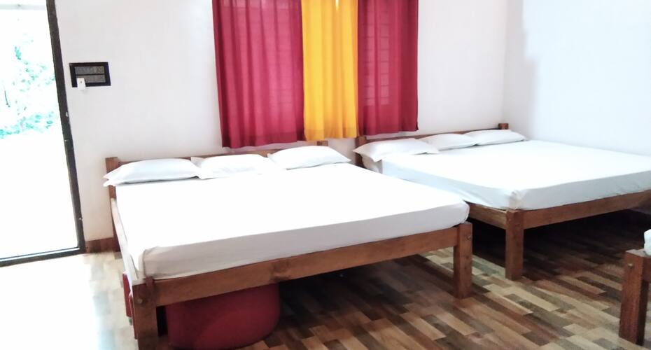 Timber Leaf Home Stay, Chikmaglur 2