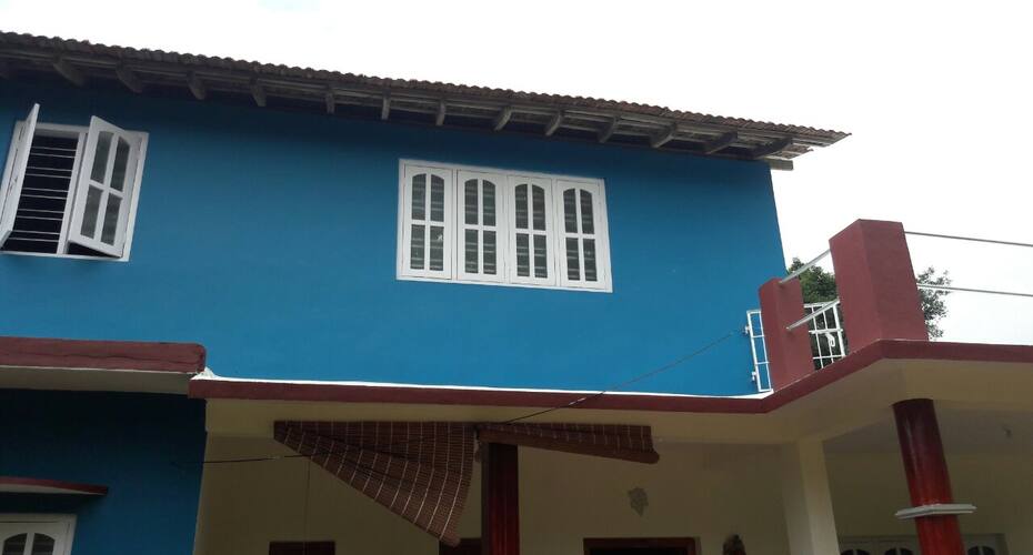 Sharda Homestay Ponnampet, Coorg 1