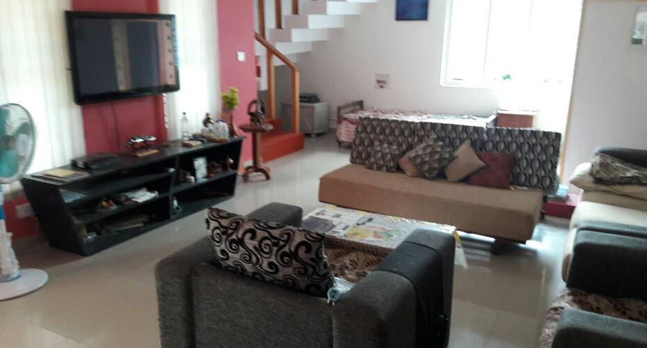Sharda Homestay Ponnampet, Coorg 3