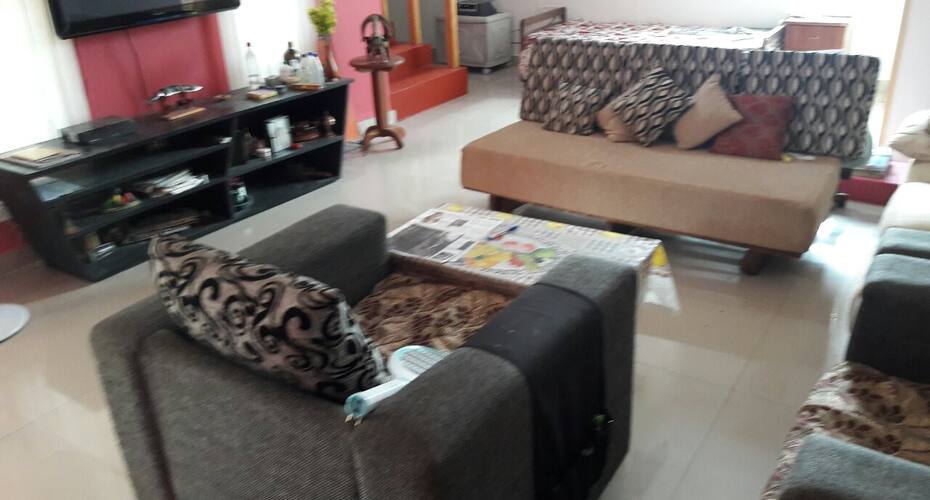 Sharda Homestay Ponnampet, Coorg 4
