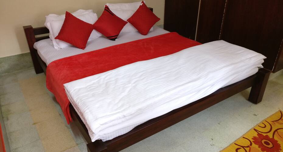 Krishnavatika Homestay, Chikmaglur 2