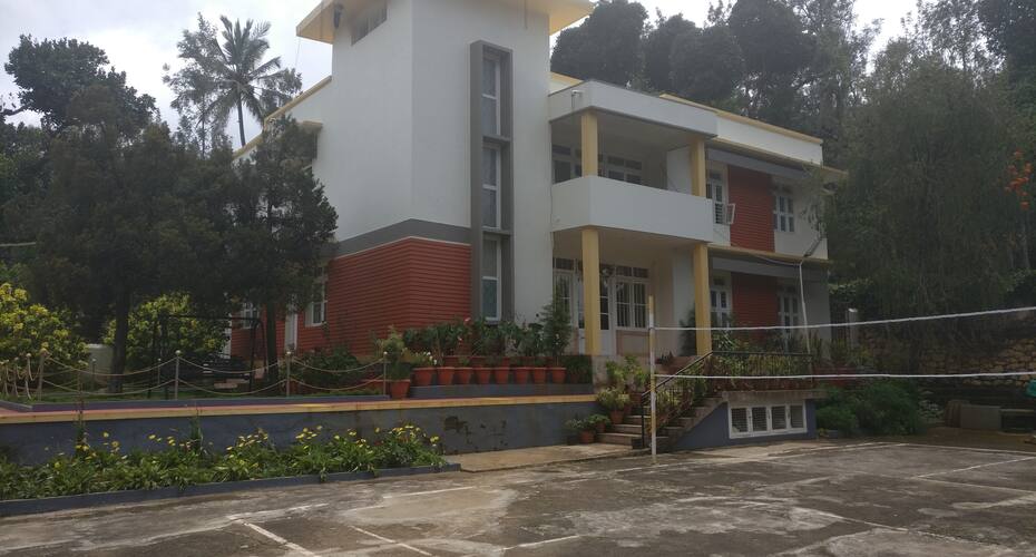 Krishnavatika Homestay, Chikmaglur 1