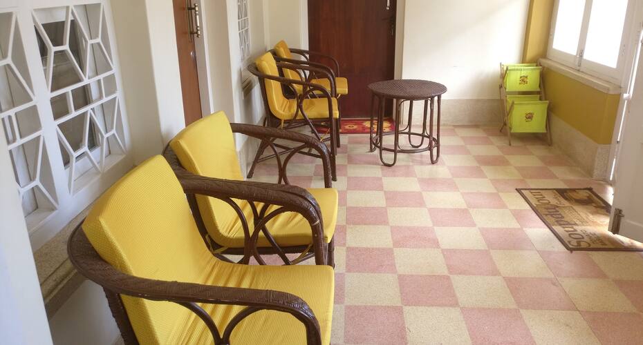 Krishnavatika Homestay, Chikmaglur 3