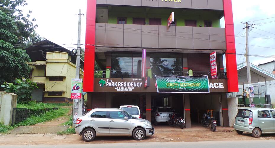 The Park Residency, Palakkad 1