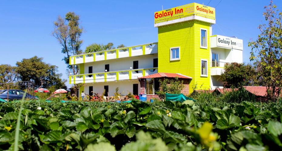 Hotel Galaxy Inn, Mahabaleshwar 1