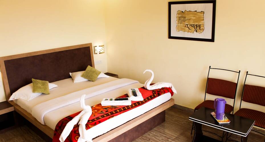 Hotel Galaxy Inn, Mahabaleshwar 2