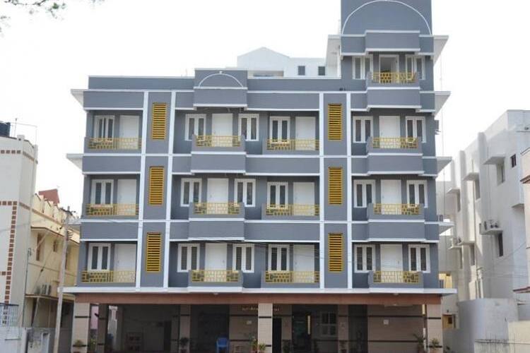 Santhoor Residency Karaikudi, Karaikudi 1