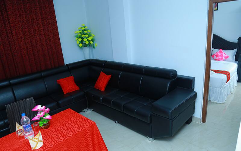 AARYA BHAVAN RESIDENCY, Perintalmanna 3