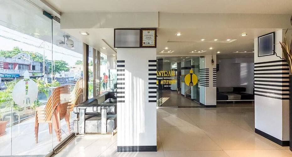 Hotel Ramgiri International, Amravati 2