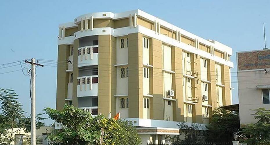 Bhavani Mansion & Lodge, Chennai 1